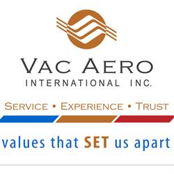 Vac Aero International Inc., Oakville, ON opening hours