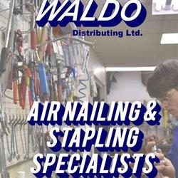 Waldo Distributing Ltd. in Calgary, AB (Manchester Industrial) - Opening Hours