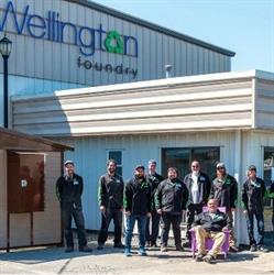 Wellington Foundry Ltd., Parksville, BC opening hours