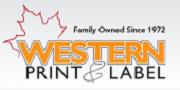 Western Label Co. Ltd. in Winnipeg, MB (West Alexander) - Opening Hours