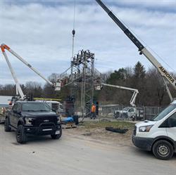 Wilson High Voltage Inc., Newmarket, ON opening hours