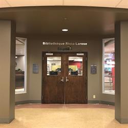 Bibliothéque Rhéa-Larose, Edmundston, NB opening hours
