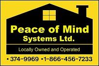 Peace Of Mind Systems Ltd, Kamloops, BC opening hours