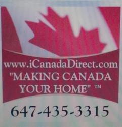 Icanada Direct Immigration Services Inc., Toronto, ON opening hours
