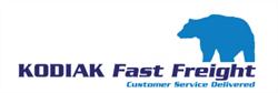 Kodiak Fast Freight, Orillia, ON opening hours