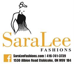 Sara Lee Fashion in Etobicoke, ON (Rexdale) - Opening Hours