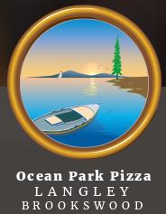 Ocean Park Pizza, Langley, BC opening hours