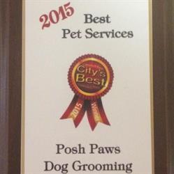 Posh Paws Grooming Salon, Campbell River, BC opening hours