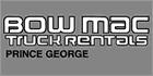 Bow Mac Truck Rentals, Prince George, BC opening hours