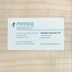Clinique Médicale Sportive Sud-Est, Moncton, NB opening hours