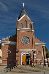 Trinity Lutheran Church in Edmonton, AB (Southeast Edmonton) - Opening Hours