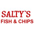 Salty's Fish & Chips, Victoria, BC opening hours