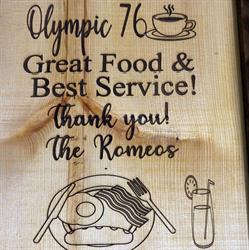 Olympic 76 Restaurant, Belleville, ON opening hours