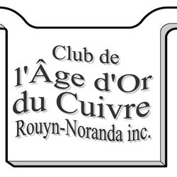 Club de L'age D'or Du Cuivre r-n Inc, Rouyn-Noranda, QC opening hours