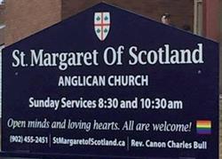 St Margaret of Scotland Rectory, Halifax, NS opening hours