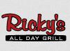 Opening hours for RICKY'S