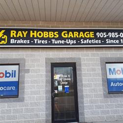 Hobbs Ray Garage, Port Perry, ON opening hours