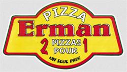 Erman Pizza, Lévis, QC opening hours