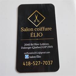 Salon De Coiffure Élio in Québec, QC (Duberger-Les Saules) - Opening Hours