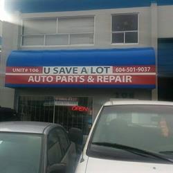 Save-a-Lot Auto Parts & Repairs Ltd in Surrey, BC (Newton) - Opening Hours