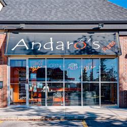 Andaro's Pizza in Calgary, AB (Cougar Ridge) - Opening Hours
