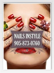Nails In Style, Georgetown, ON opening hours