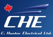 Hunter C Electrical, Pickering, ON opening hours