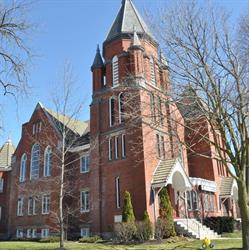 New St James Presbyterian Churc in London, ON (North London) - Opening Hours