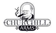 The Churchill Arms, Charlottetown, PE opening hours
