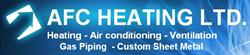 AFC Heating Ltd in Etobicoke, ON (Rexdale) - Opening Hours