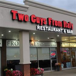 Enzo's Two Guys From Italy in Mississauga, ON (Streetsville) - Opening Hours