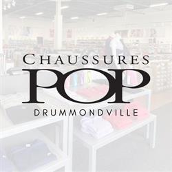 Chaussures Pop Drummond, Drummondville, QC opening hours