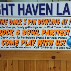 Knight Haven Bowling Lanes, Penetanguishene, ON opening hours