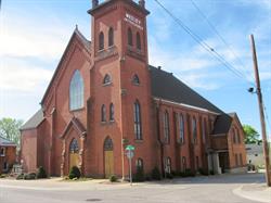 The United Church of Canada Wesley United Church, Pembroke, ON opening hours