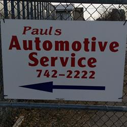Paul's Automotive Service, Kitchener, ON opening hours