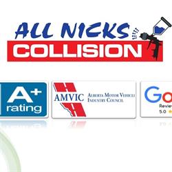 All Nicks Collision Ltd in Calgary, AB (Crescent Heights) - Opening Hours