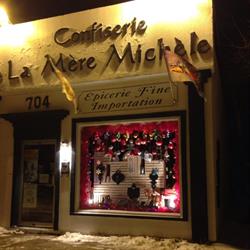 Confiserie La Mere Michele, Baie-Comeau, QC opening hours
