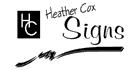 Heather Cox Signs, Pembroke, ON opening hours