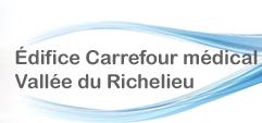 Clinique Carrefour Médical Vallée du Richelieu, Beloeil, QC opening hours