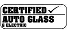 Certified Auto Glass, Amaranth, ON opening hours
