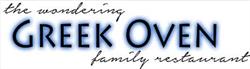 Greek Oven The, Castlegar, BC opening hours