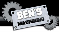 Ben's Machining Inc., Calgary, AB opening hours