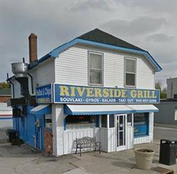 Riverside Grill, Bolton, ON opening hours