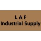 L A F Industrial Supply in Winnipeg, MB (Tyne - Tees) - Opening Hours