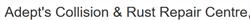 Adept's Collision & Rust Repair Centre, North Vancouver, BC opening hours