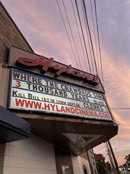 Hyland Cinema, London, ON opening hours