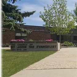 St. John the Evangelist Anglican Church in Edmonton, AB (Lendrum Place) - Opening Hours