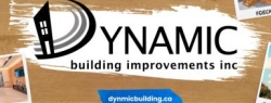 Dynamic Building Improvements Inc in Ottawa, ON (Nepean) - Opening Hours