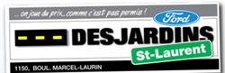 Desjardins Ford Ltee, Saint-Laurent, QC opening hours