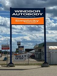 Windsor Autobody, Grande Prairie, AB opening hours